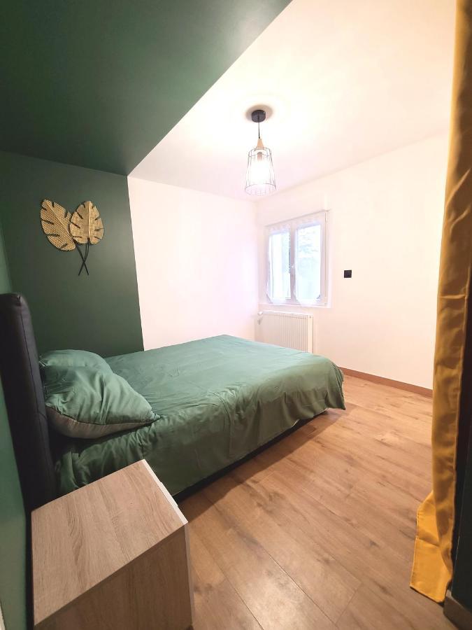 Appartement Cosy Et Elegant بواتييه المظهر الخارجي الصورة