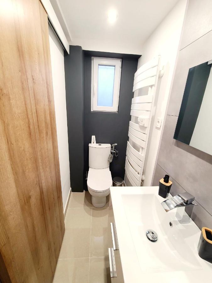 Appartement Cosy Et Elegant بواتييه المظهر الخارجي الصورة