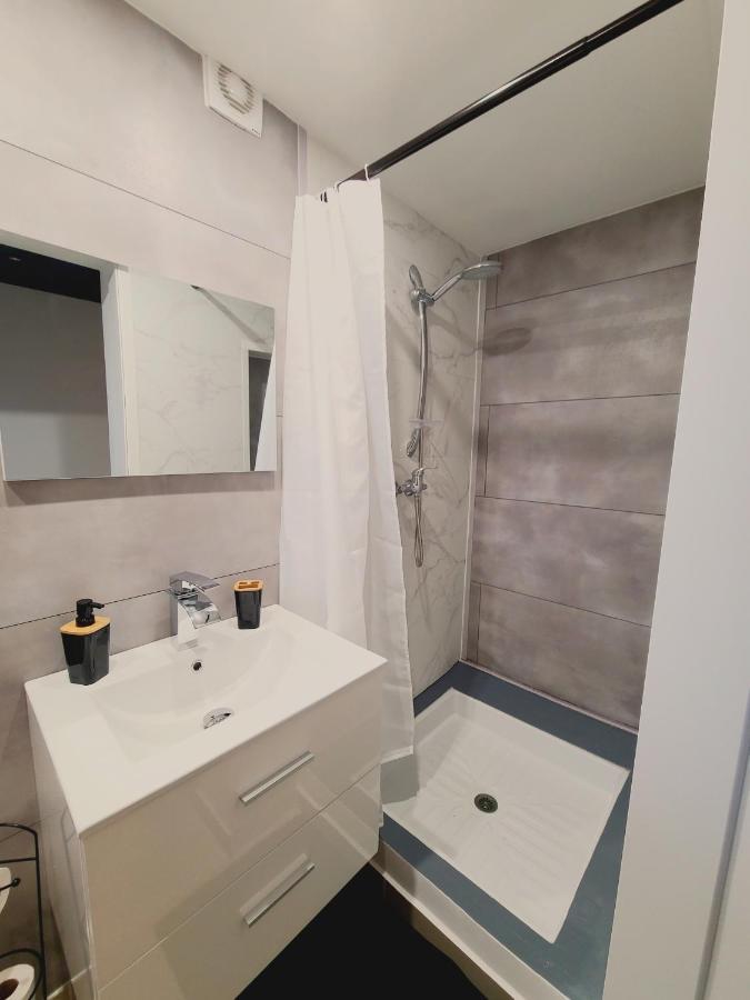 Appartement Cosy Et Elegant بواتييه المظهر الخارجي الصورة