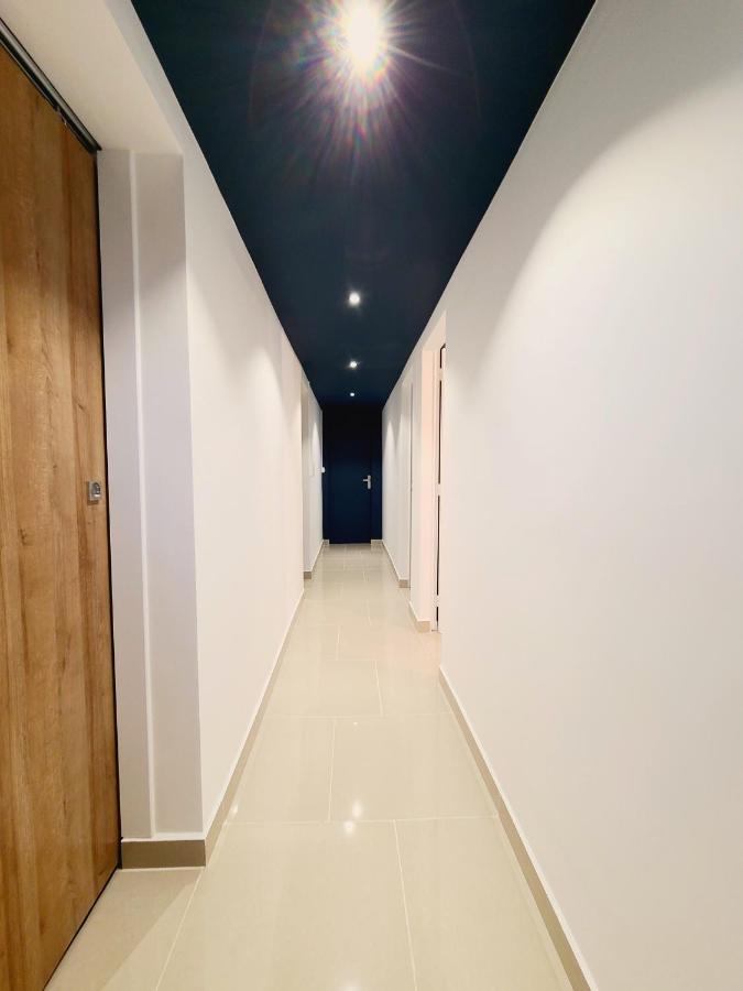 Appartement Cosy Et Elegant بواتييه المظهر الخارجي الصورة